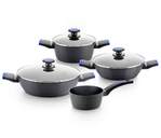 BATERIA COCINA MONIX 7PZ MARTIN BERASATEGUI