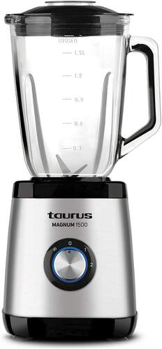 Batidora Vaso Taurus Magnum