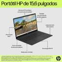 PORTATIL HP 15 FS0065NS I3 N305/8GB/512SSD/15,6%%%quot;