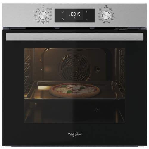 Horno Whirpool OMR58HU1X