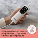 MANTA DAGA RELAX SUAVE ELEG 26000 160x120 150W 3P6