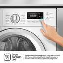 LVD. HISENSE WF3M841BWIES 8K INTEGRABLE