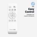 VENTILADOR TECHO U.BLUE MONZ%%%#211;N 5056W 142CM DC I/EX