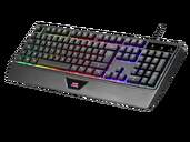 TECLADO RATON ALFOMBRILLA MARS GAMING