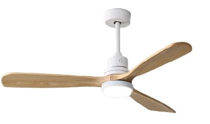 Ventilador Techo Universal Blue ALM6056W