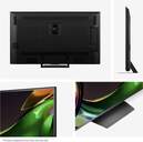 TV HISENSE 85%%%quot; 85UR8S UHD RGBMINILED SMARTTV 180HZ