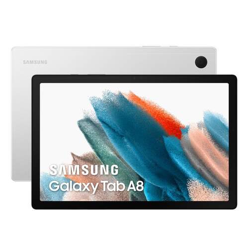 Tablet Samsung Galaxy Tab A8 LTE 4G 4/128GB Silver