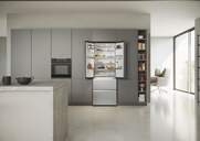 FRI. HAIER HFR5719EWMG 190x70 NF INOX DISP.