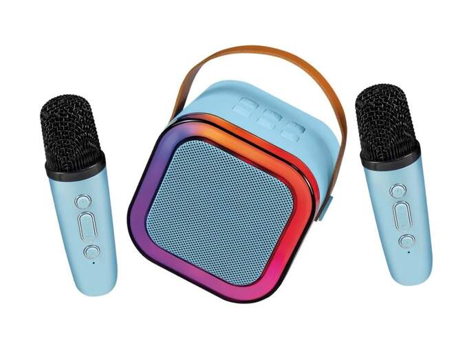 Altavoz Ledwood Duo Voice