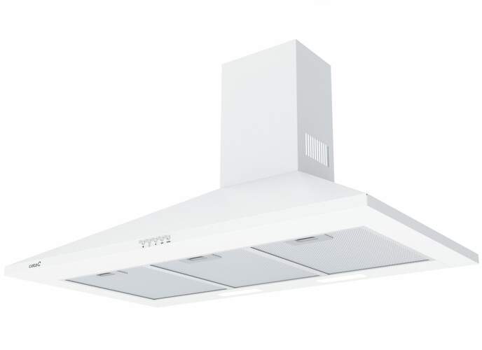 Campana Decorativa Cata Omega 900 WH
