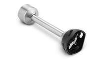 BATID. UFESA ECLIPSE 1500W 800ML INOX S/A