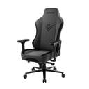 SILLA GAMING PHOENIX NOVA CUERO TELA GRIS
