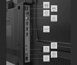 TV GENIUM 75%%%quot; GTV75QLED QLED WEBOS