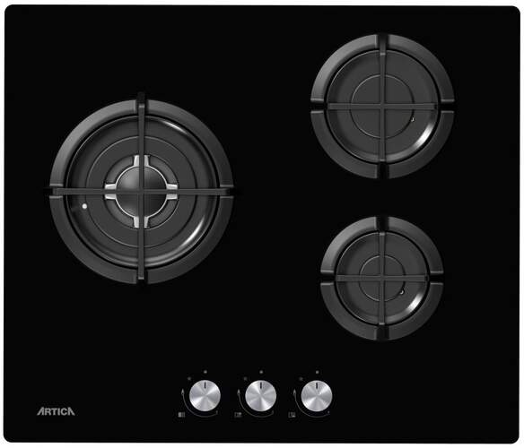 Placa Gas Artica ACG60301 Placa Gas Artica ACG60301