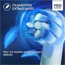 DENTAL ORALB PRO1 JUNIOR VERDE CON RECAM.SENSI