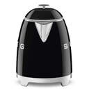 HERVIDOR SMEG KLF05BLEU 0,8L 1400W NEGRO