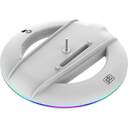 KIT BLACKFIRE AURICULAR PS4/PS5   BASE RGB LED