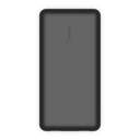 POWERBANK BELKIN 20000mAh 2xUSB A 1xUSB C 15W NEGR
