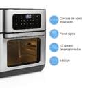 FREIDORA AIRE PRINCESS 182065 10L 1500W C/PUERTA