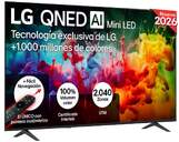 TV LG 75" QNED MiniLED 75QNED70B6A TV LG 75%%%quot; 75QNED70B6A UHD QNED MINILED A7 WEBOS26