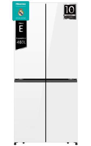 Frigorífico Americano Hisense RQ5P470SETE