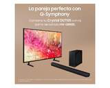 TV SAMSUNG 85%%%quot; TU85DU7105 CRYSTAL UHD SMART TV BT