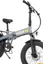 BICICLETA ELECTRICA NILOX J4 PLUS 20X4P