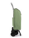 CARRO-COMPRA ROLSER JOL002 JOLIE4 VERDE