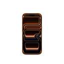 SMARTPHONE APPLE IPHONE 17 PRO 512 6,3%%%quot; COSMIC ORA