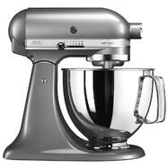 Robot Cocina KitchenAid 5KSM125ECU Artisan Plata