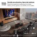BARRASONIDO LG S95TR 9.1.5 810W DOLBY ATMOS DTSX