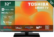 TV TOSHIBA 32%%%quot; 32LV3E63DG FHD SMART TV PEANA