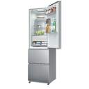 FRICOM. HAIER HTR3518ENMX 185x55 NF 3P INOX