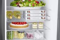 FRICOM. SAMSUNG RB38A7B6D22 203x60 CLEAN BLACK MET