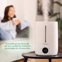HUMIDIFICADOR MEDISANA AH663 4,5L SENSOR