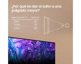 TV SAMSUNG 85%%%quot; TQ85Q70D QLED UHD SMART TV 120HZ