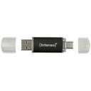 MEMORIA USB INTENSO 128GB TIPO A C USB FLASH 3.2