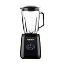 BATID. VASO TAURUS OPTIMA NERO 1300W 1,5L V/C BLK