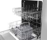 LVJ. ARTICA WASHLINE60EI 49Db 6 PROGRAMAS INOX