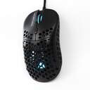 RATON SILVERELECTRONICS GAMING DARK MATTER HEXAGON