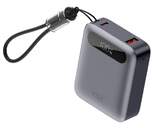 POWERBANK KSIX 10K 1xUSB C   1xUSB A 22W