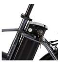 BICICLETA ELECTRICA NILOX J1 PRO 20X2,1P OR/GR