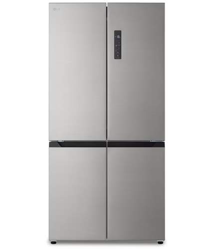 Frigor&iacute;fico Americano LG GMM42PYBEH