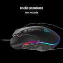 RATON PHOENIX IMPACT-X 4800 DPI RGB GAMING