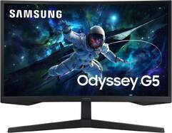 Monitor Samsung 27" LS27CG552EUXEN