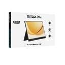 MONITOR NILOX 15,6%%%quot; PORTATIL IPS FHD 60Z