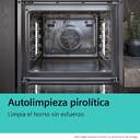 HORNO SIEMENS HB574AER3 60CM 71L DSP NEGRO