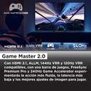 TV TCL 98%%%quot; 98C805 UHD MINILED QLED GOOGLETV 144HZ