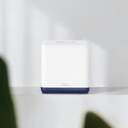 SISTEMA WIFI MERCUSYS HALO AC 1900 H50G PACK 3