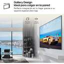 TV LG 77%%%quot; 77M49LA UHD OLED EVO  ALFA11 ZERO CONNEC
